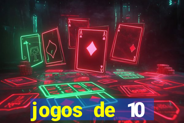 jogos de 10 centavos na bet365